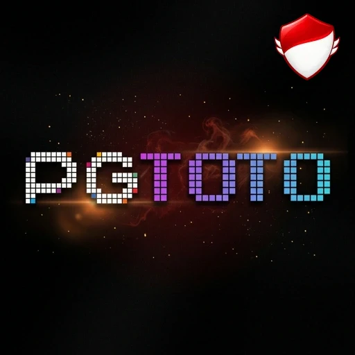 Layar panduan masuk akun pgtoto setelah APK terpasang di Android