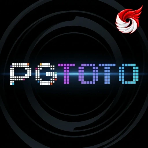 Tampilan beranda pgtoto: portal unduhan APK resmi untuk pengguna Indonesia