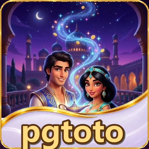 Cuplikan alur unduh dan instal APK pgtoto di ponsel Android